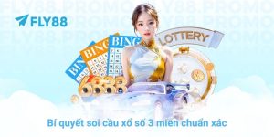 Bí quyết soi cầu xổ số 3 miền chuẩn xác